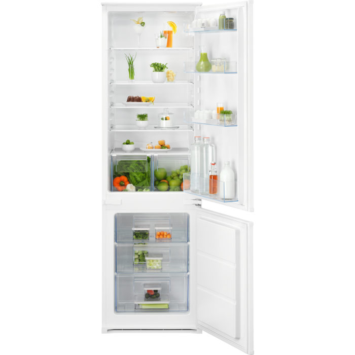 500 ColdSense - Frigo-congélateur encastrable 178 cm