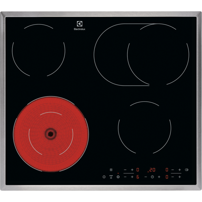 300 Radiant Hob - Taque vitrocéramique, 60 cm