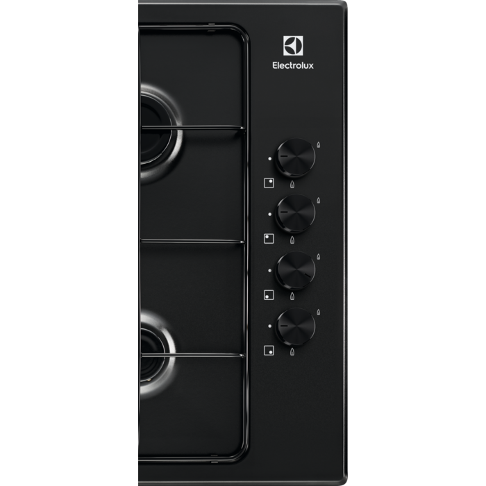 Electrolux - Taque au gaz - KGS6404B