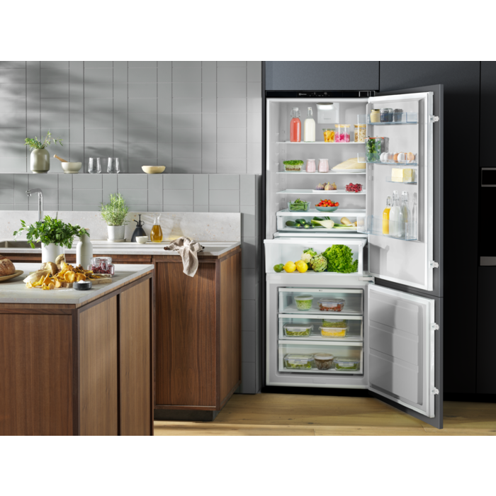 Electrolux - Frigo congélateur encastrable - ENG7TE75S