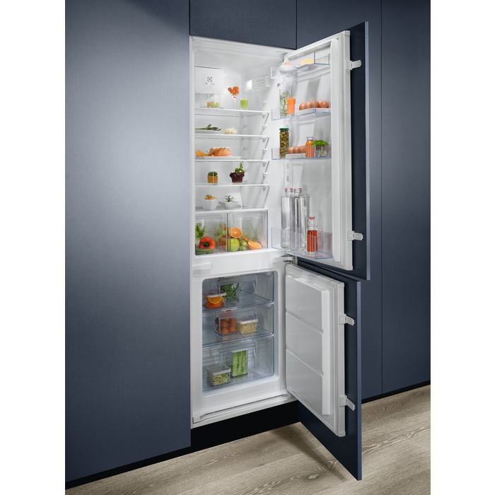 Electrolux - Frigo congélateur encastrable - KND5FE18S