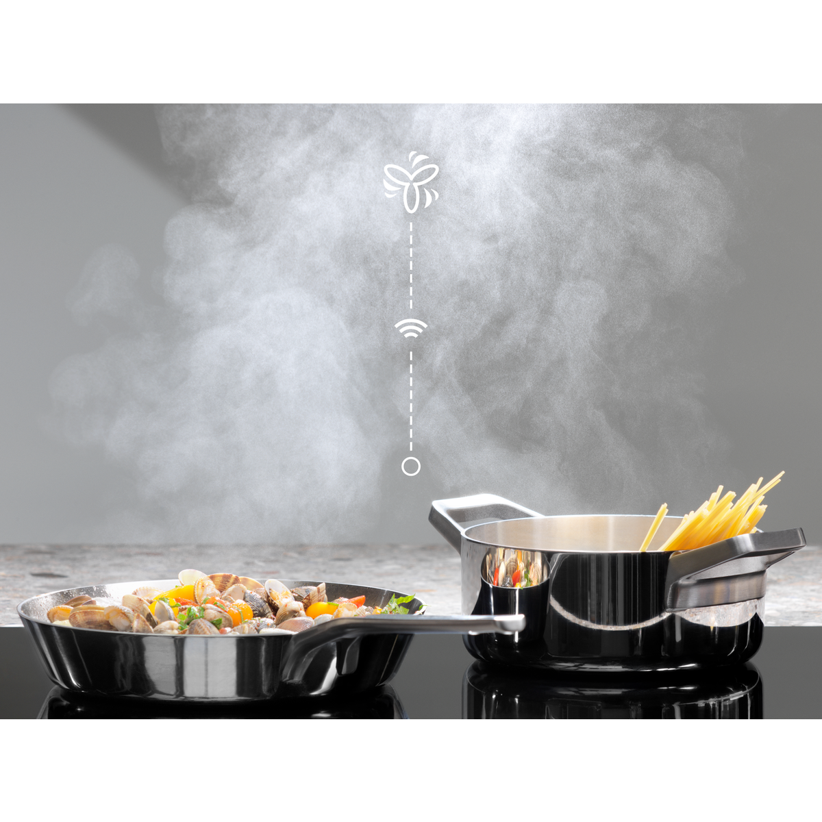 Electrolux - Hotte pour îlot de cuisine - LFI769X