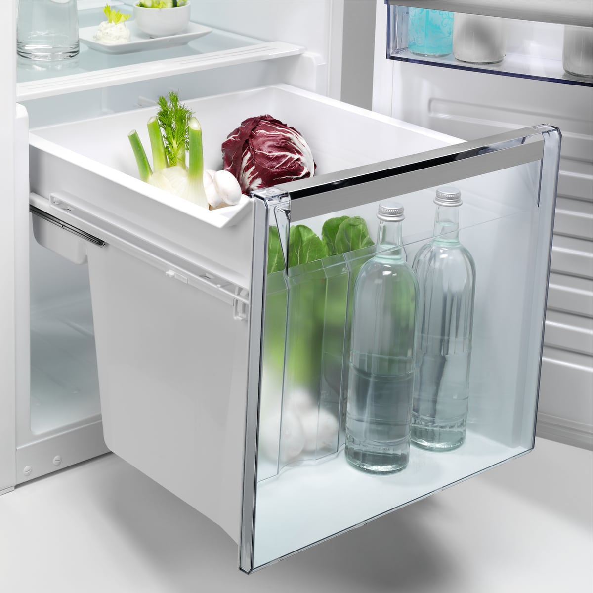 Electrolux - Frigo encastrable - ERD6DE18S