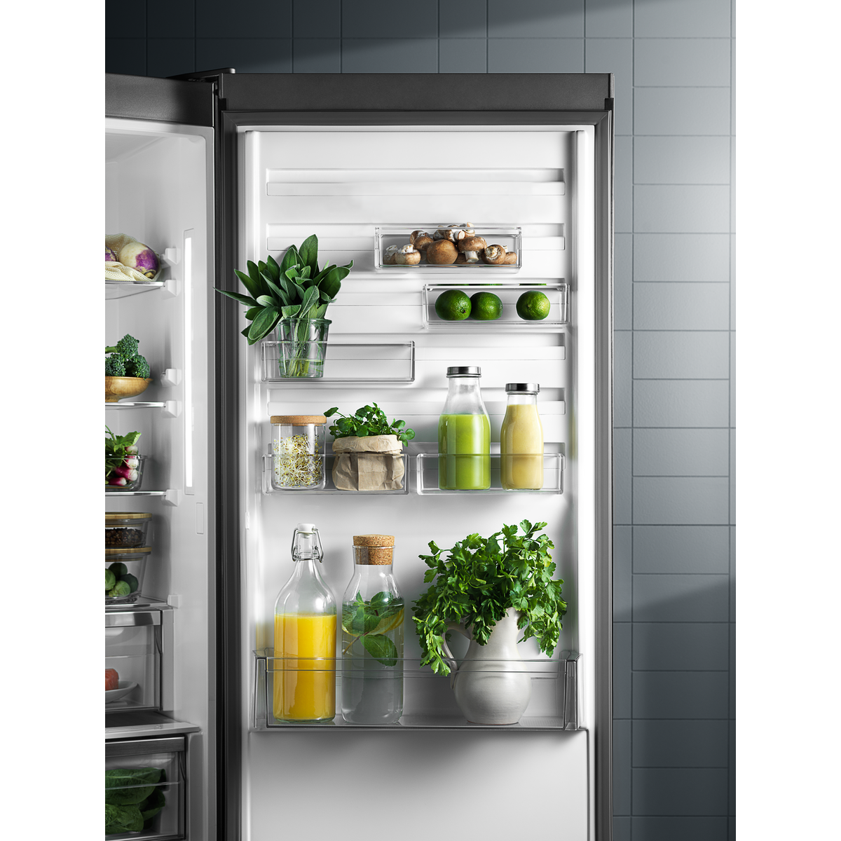 Electrolux - Frigo congélateur encastrable - ENT6ME19S