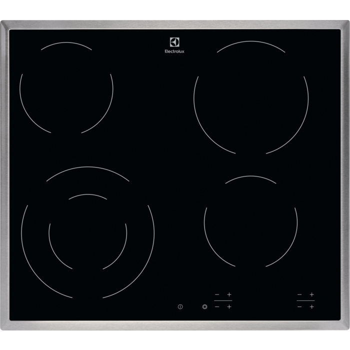 300 Radiant Hob - Taque vitrocéramique, 60 cm