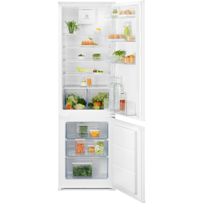 500 ColdSense - Frigo-congélateur encastrable 178 cm