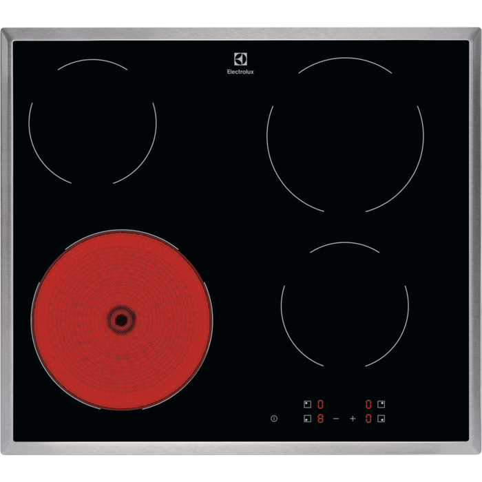 300 Radiant Hob - Taque vitrocéramique, 60 cm