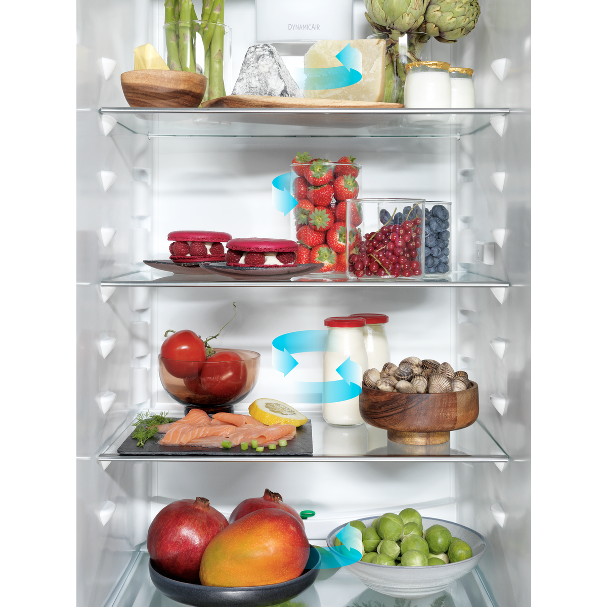 Electrolux - Frigo congélateur encastrable - ENG7TE75S