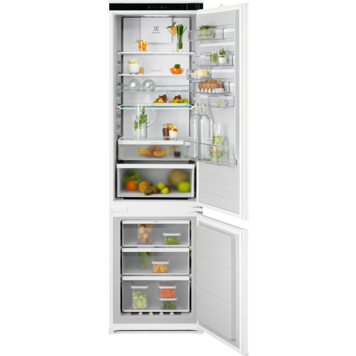 600 TwinTech® NoFrost - Frigo-congélateur encastrable 189.4 cm