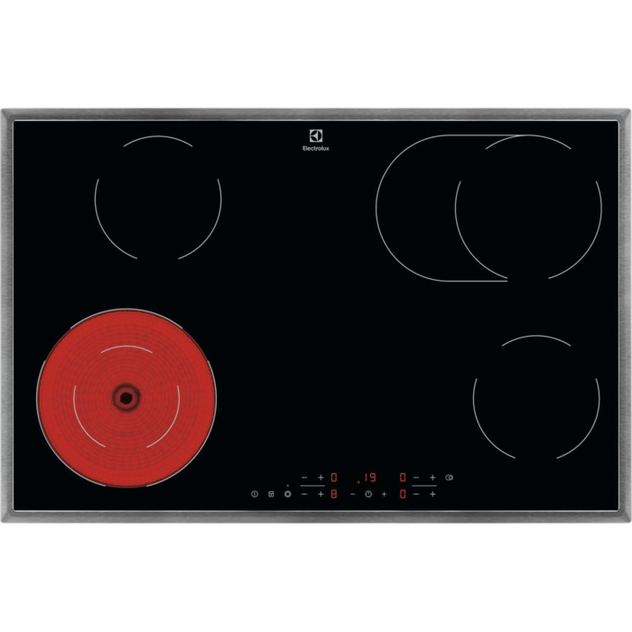 300 Radiant Hob - Taque vitrocéramique, 80 cm